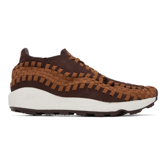 Nike Air Footscape Woven "Earth" Sneakers - NEW IN BOX Women's 9 FREE SHIPPING - Picture 1 of 7